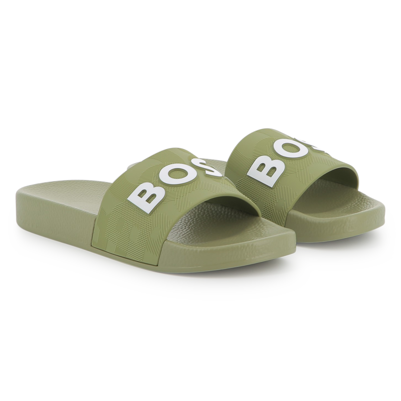 Claquettes BOSS 
                    GARCON