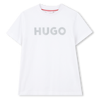 Tee-shirt manches courtes, BLANC, hi-res