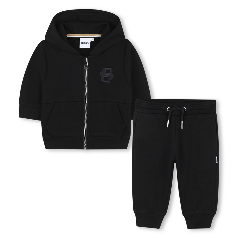 Ensemble cardigan et pantalon BOSS 
                    GARCON