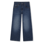 Pantalon en denim CHLOE 
                    FILLE