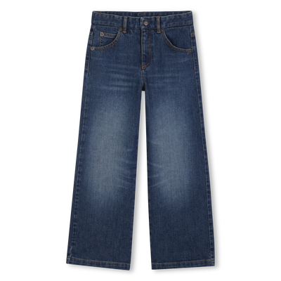 Pantalon en denim CHLOE FILLE