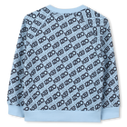 Sweat-shirt imprim&eacute; coton KENZO KIDS 
                    GARCON