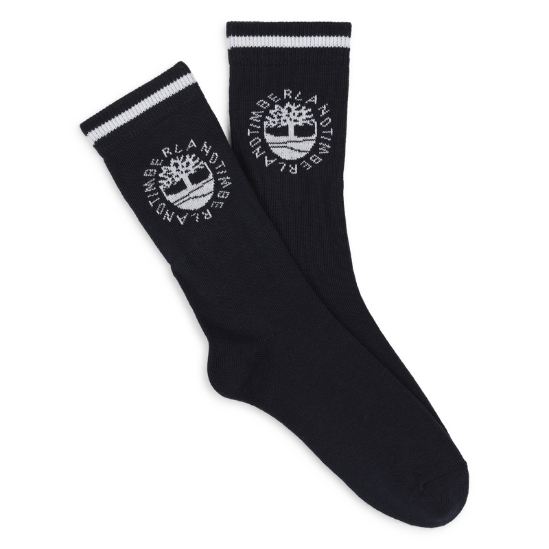 Lot de 3 paires de chaussettes TIMBERLAND 
                    GARCON