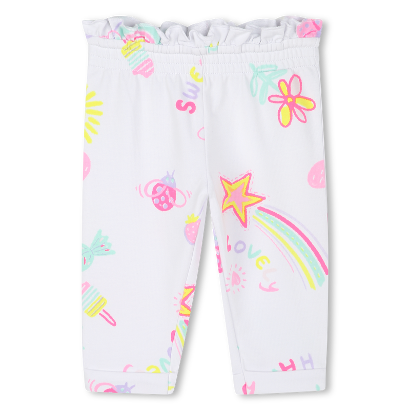 Ensemble de jogging imprimé BILLIEBLUSH 
                    FILLE