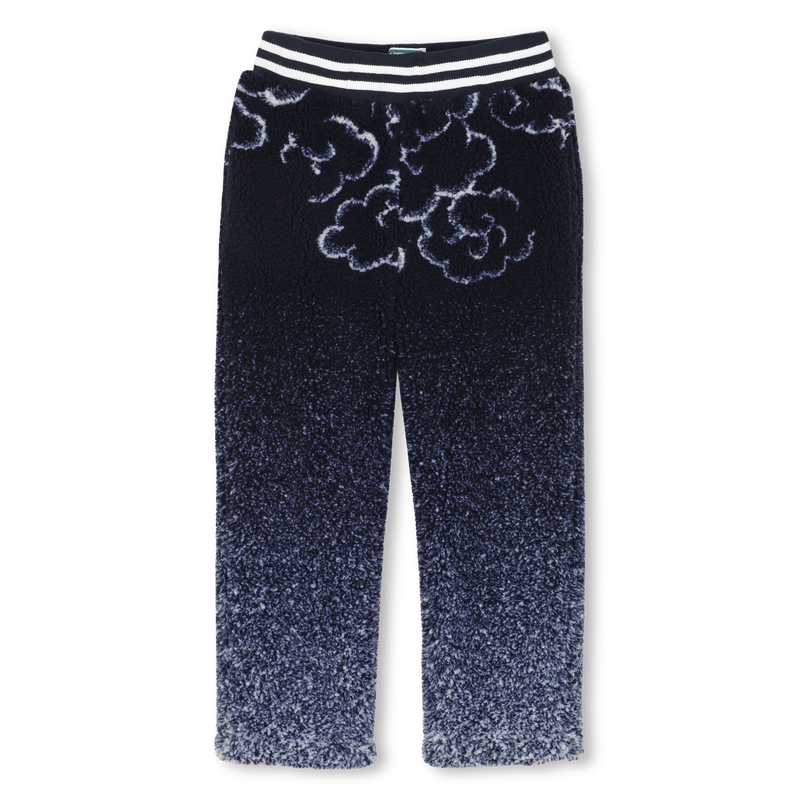 Pantalon de jogging en polaire KENZO KIDS 
                    UNISEXE
