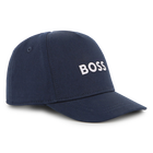 Casquette avec fermeture auto agrippante BOSS 
                    GARCON