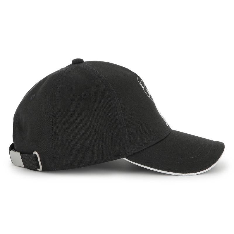 Casquette réglable KARL LAGERFELD KIDS 
                        GARCON