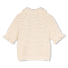 Pull manches courtes CHLOE 
                    FILLE