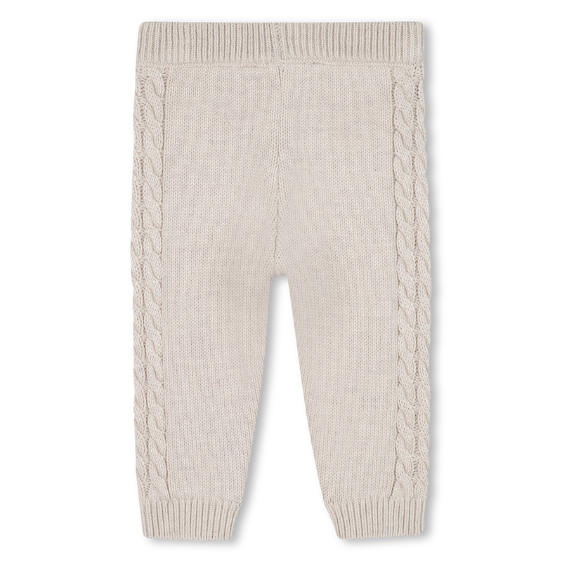 Ensemble tricot cardigan et pantalon MICHAEL KORS 
                    FILLE