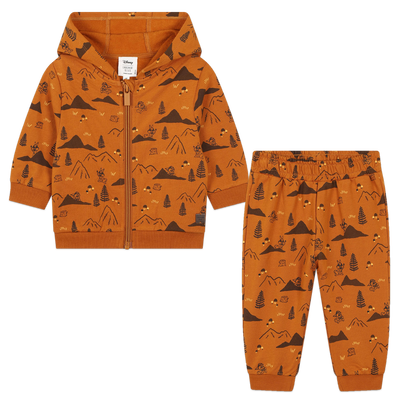 Ensemble imprimé Disney CARREMENT BEAU GARCON