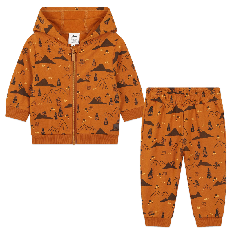 Ensemble imprimé Disney CARREMENT BEAU 
                    GARCON