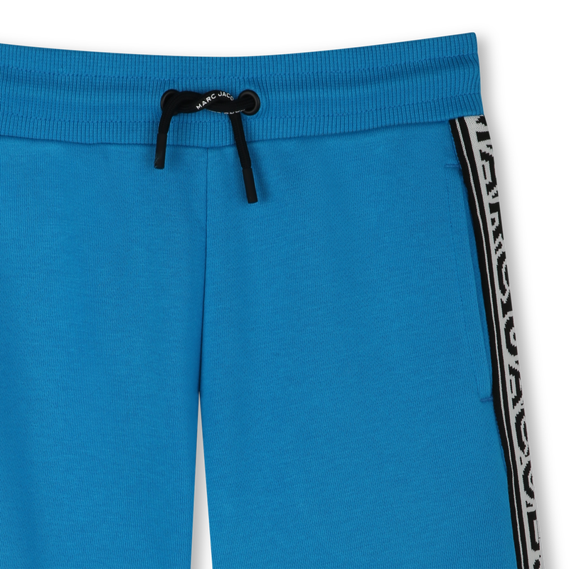 Bermuda avec bandes latérales THE MARC JACOBS 
                    UNISEXE