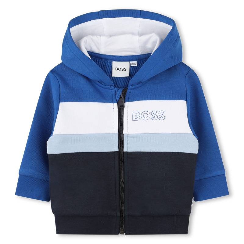 Ensemble de jogging molletonné BOSS 
                    GARCON