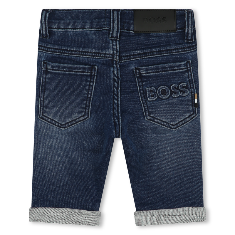 Jean BOSS 
                    GARCON