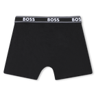 Lots de boxers BOSS 
                    GARCON