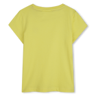 Tee-shirt manches courtes Hugo 
                    FILLE