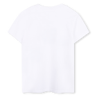 Tee-shirt manches courtes DKNY 
                    FILLE