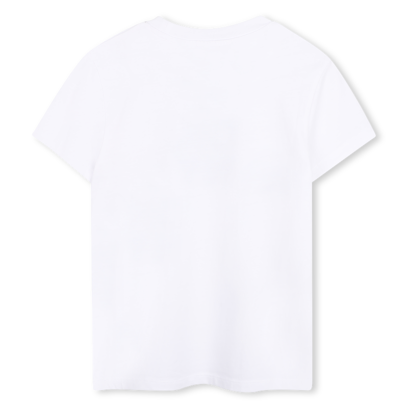 Tee-shirt manches courtes DKNY 
                        FILLE