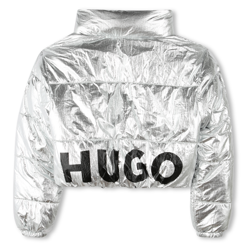 Doudoune courte réversible Hugo 
                    FILLE