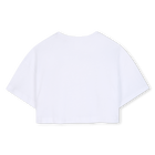 Tee-shirt manches courtes GIVENCHY 
                    FILLE
