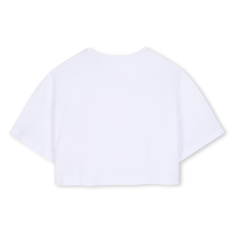 Tee-shirt manches courtes GIVENCHY 
                        FILLE