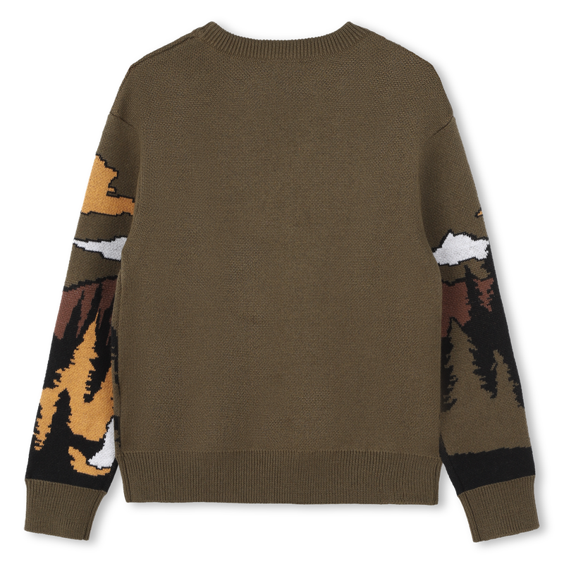 Pull fantaisie TIMBERLAND 
                    GARCON