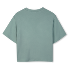 T-shirt &agrave; manches courtes DKNY 
                    FILLE