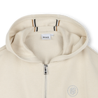 Cardigan &agrave; capuche BOSS 
                    FILLE