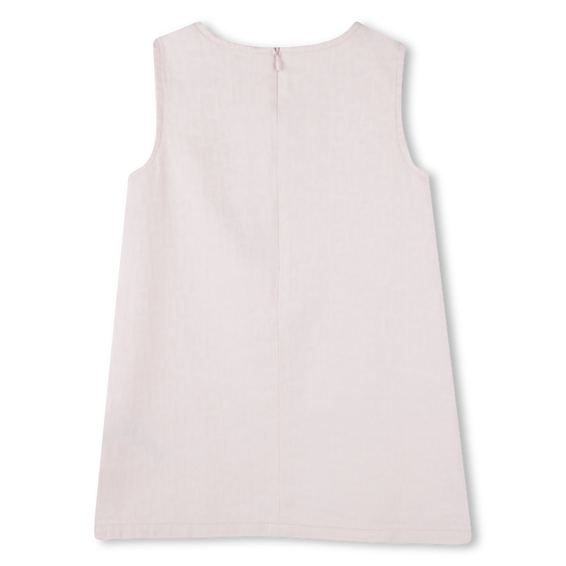 Robe sans manche coton THE MARC JACOBS 
                    FILLE