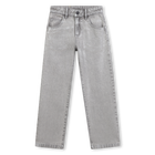 Pantalon en denim MARC JACOBS 
                    FILLE