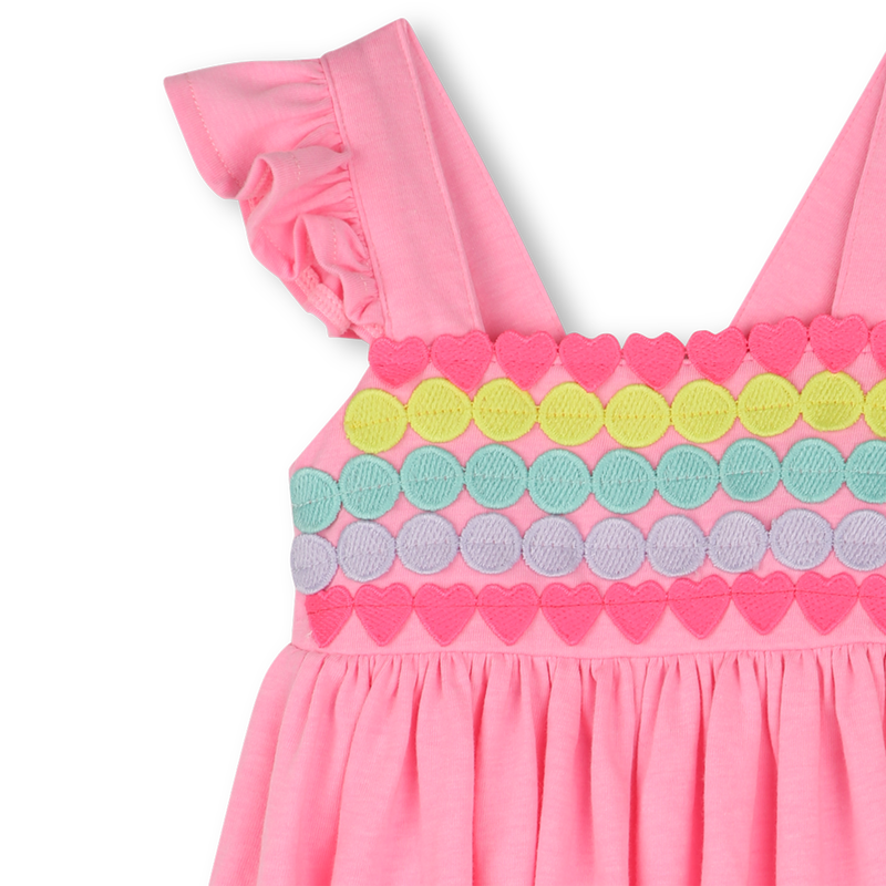 Robe à bretelles BILLIEBLUSH 
                    FILLE
