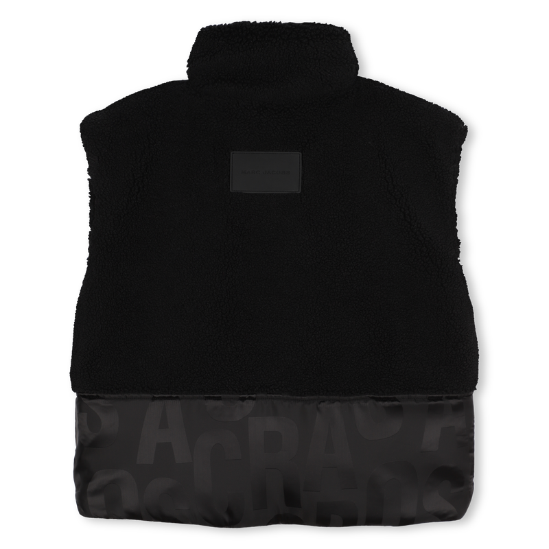 Doudoune r&eacute;versible MARC JACOBS 
                        UNISEXE