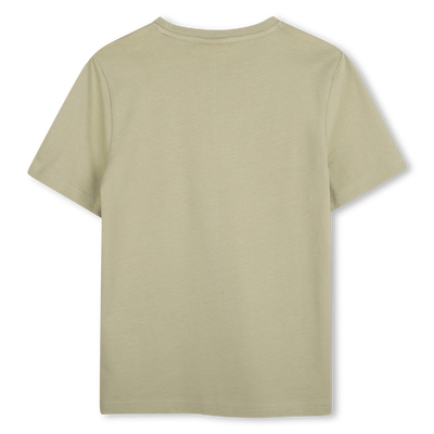Tee-shirt manches courtes BOSS GARCON