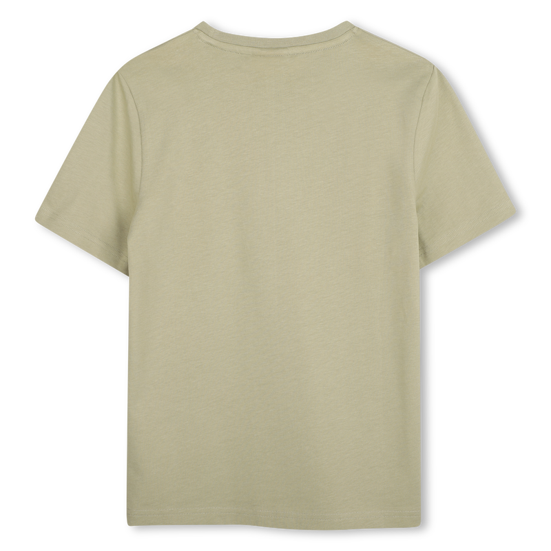 Tee-shirt manches courtes BOSS 
                        GARCON