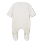 Ensemble pyjama, bonnet et bavoir BOSS 
                    GARCON