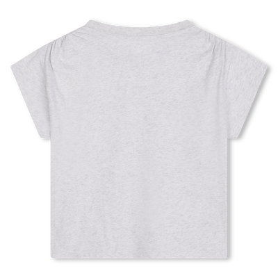 T-shirt à manches courtes ZADIG & VOLTAIRE FILLE