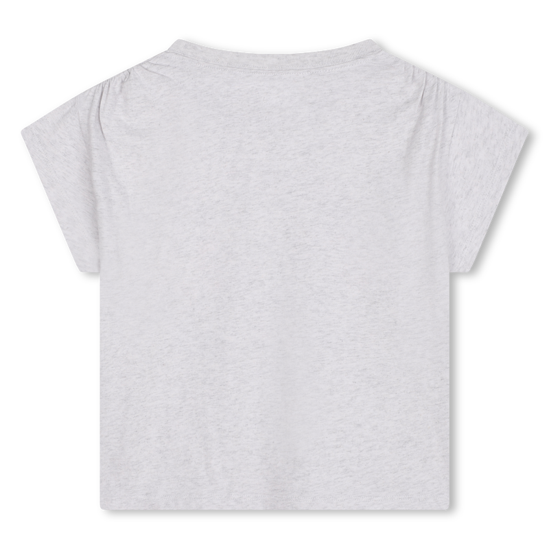 T-shirt à manches courtes ZADIG & VOLTAIRE 
                    FILLE