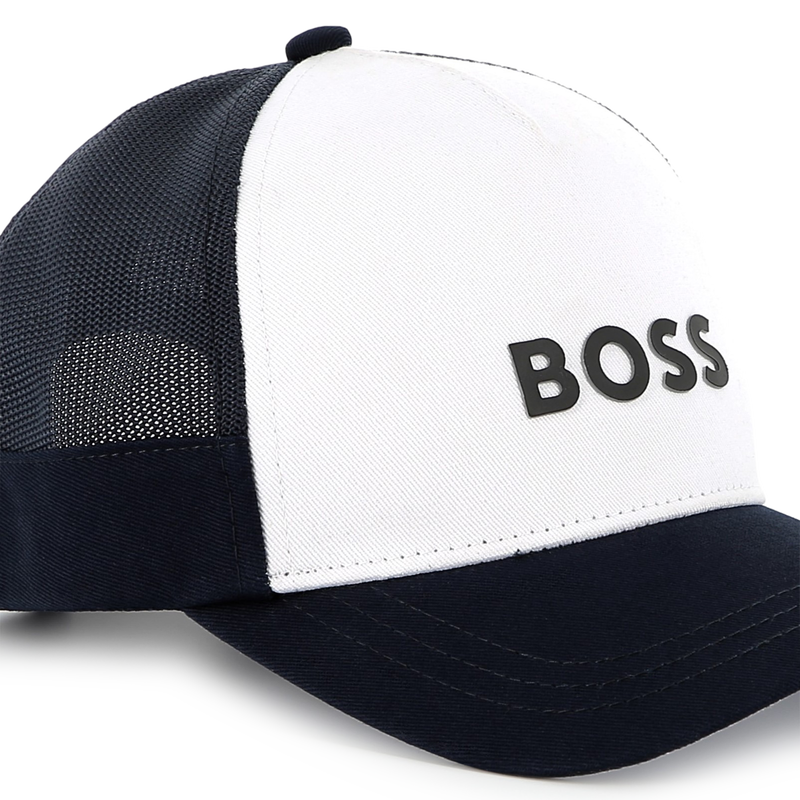 Casquette réglable BOSS 
                    GARCON