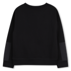 Sweat-shirt col rond Hugo 
                    GARCON