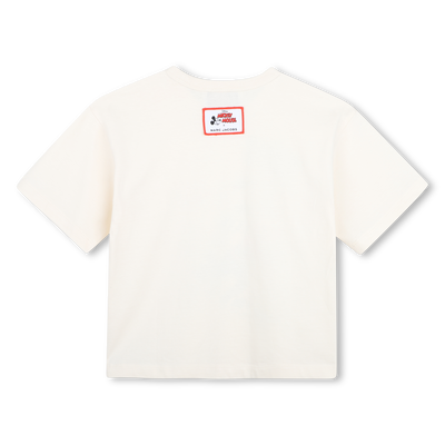 Tee-shirt manches courtes MARC JACOBS GARCON