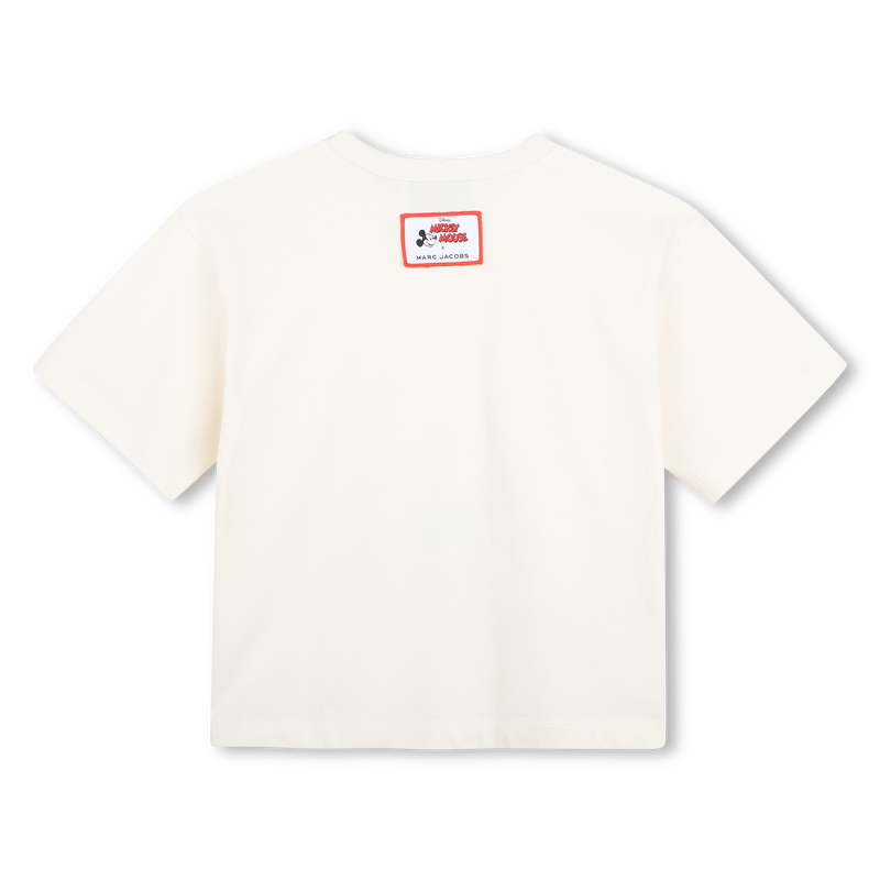 Tee-shirt manches courtes MARC JACOBS 
                        GARCON