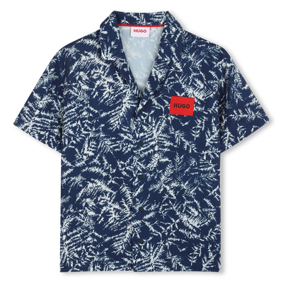 CHEMISE MANCHES COURTES Hugo GARCON