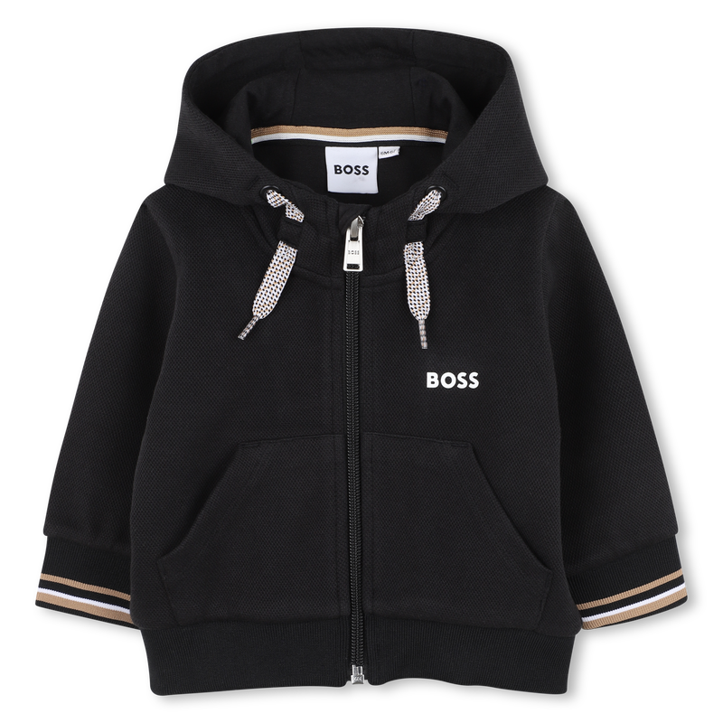 Cardigan de jogging BOSS 
                    GARCON