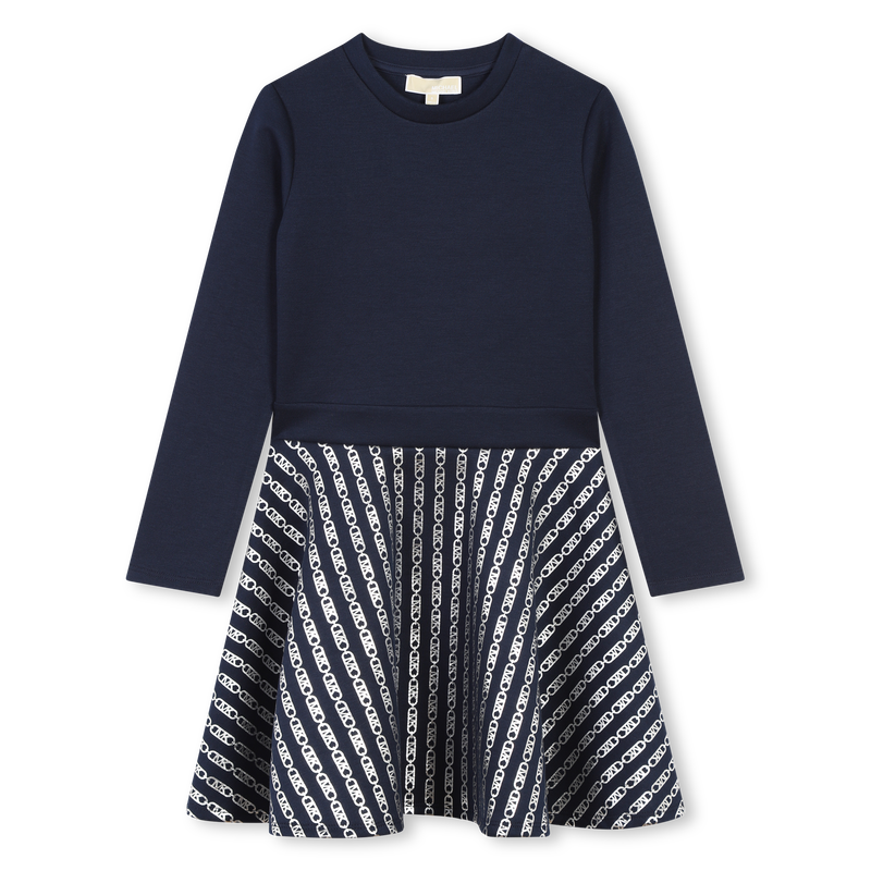 Robe &agrave; manches longues MICHAEL KORS 
                        FILLE