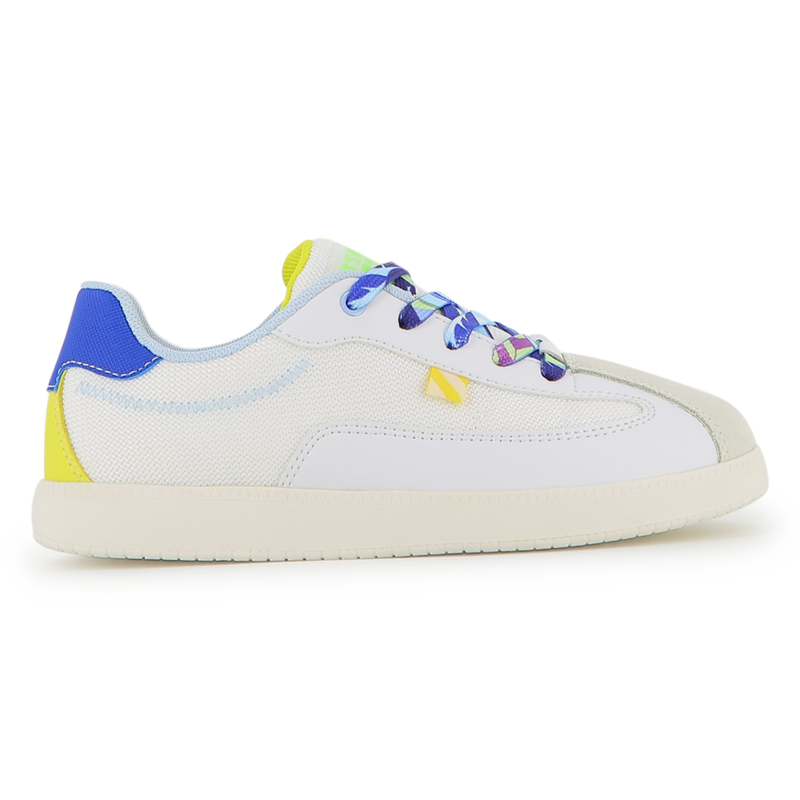 BASKET &Agrave; LACETS BILLIEBLUSH 
                        GARCON