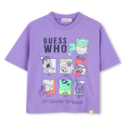 Tee-shirt manches courtes BILLIEBLUSH 
                    GARCON