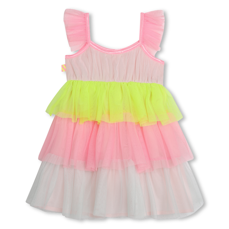 Ensemble robe et culotte bouffante BILLIEBLUSH 
                    FILLE