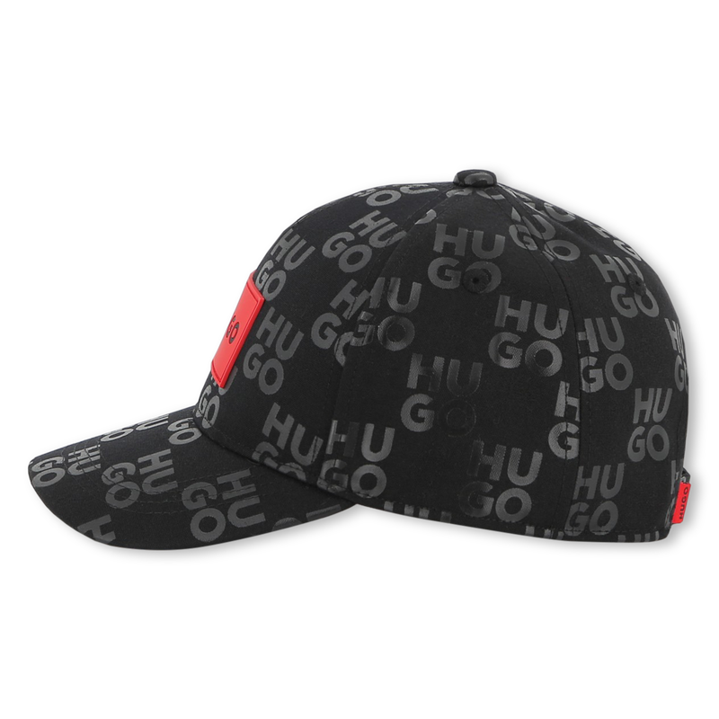 Casquette en toile Hugo 
                    GARCON