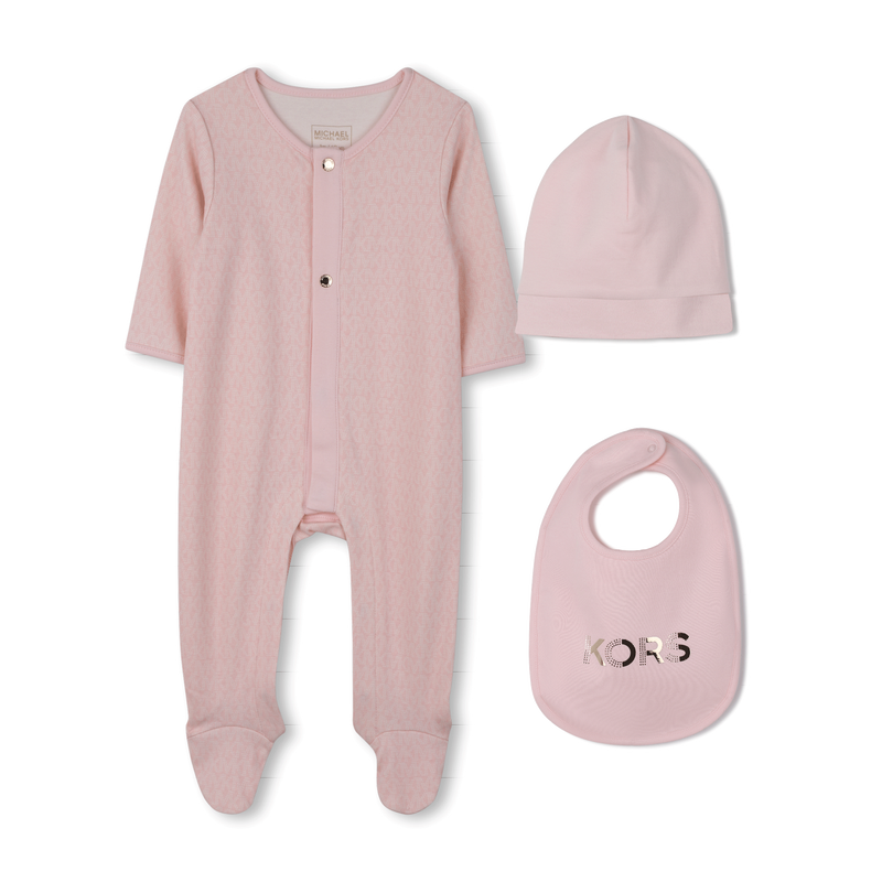 ENSEMBLE PYJAMA MICHAEL KORS 
                        FILLE