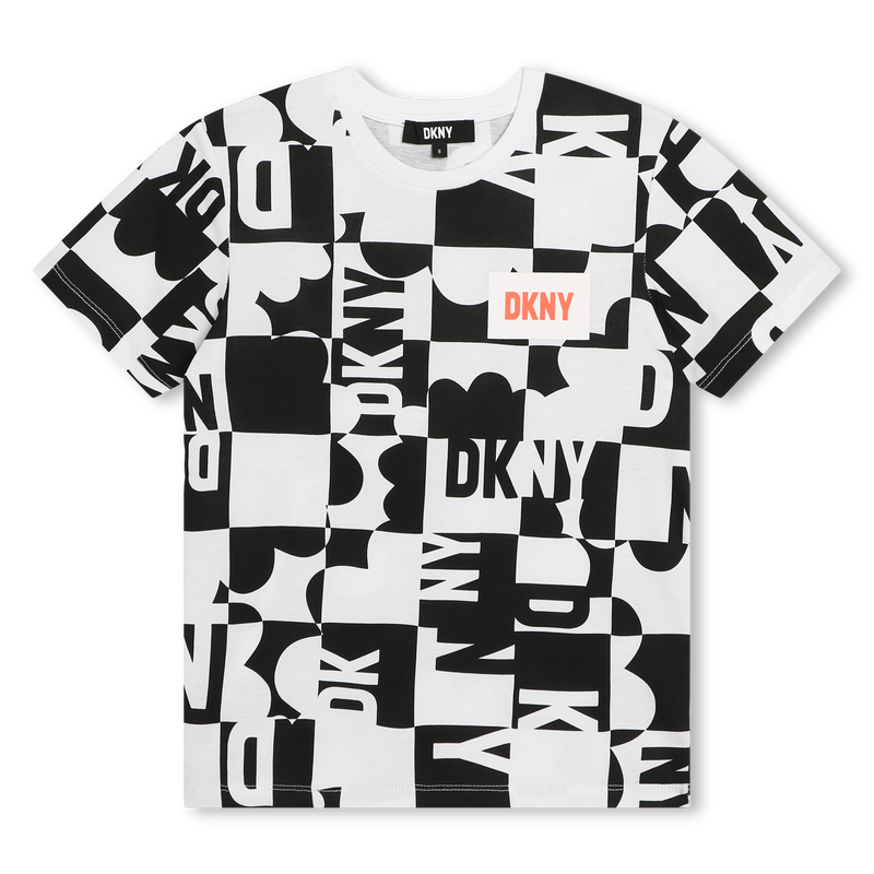 T-shirt unisexe DKNY 
                    UNISEXE